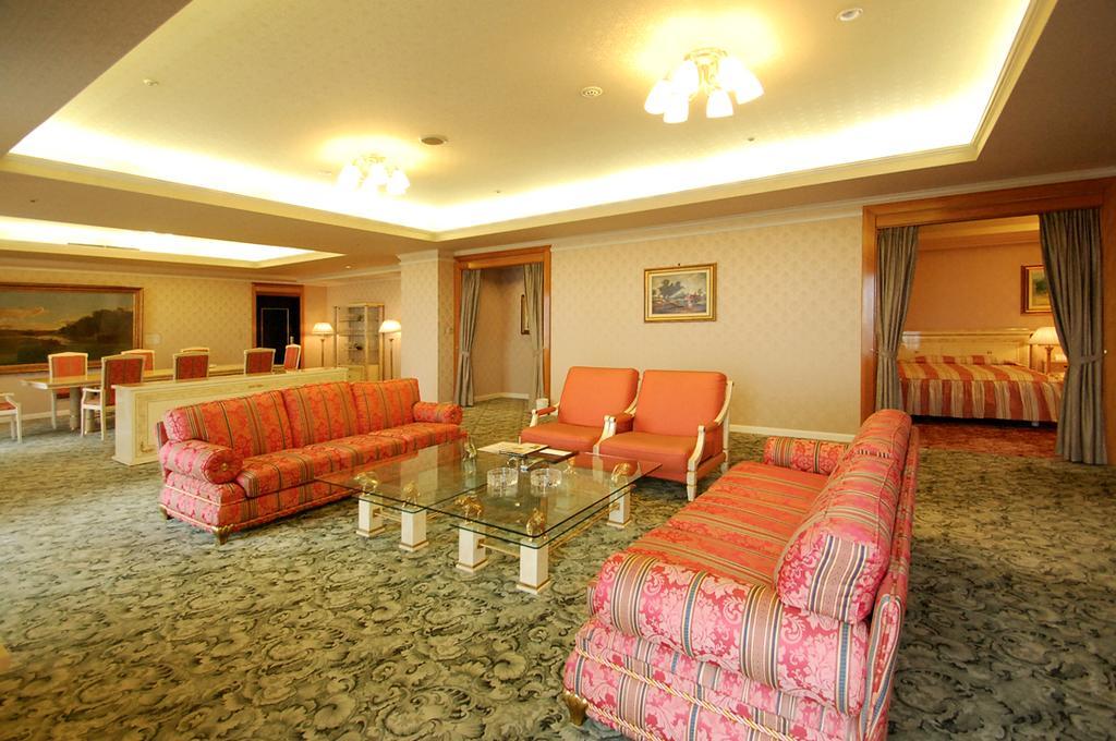 赛吉亚酒店 Omuta 外观 照片